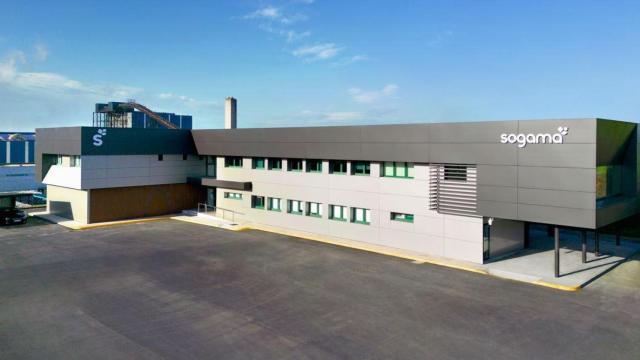 Oficinas de Sogama