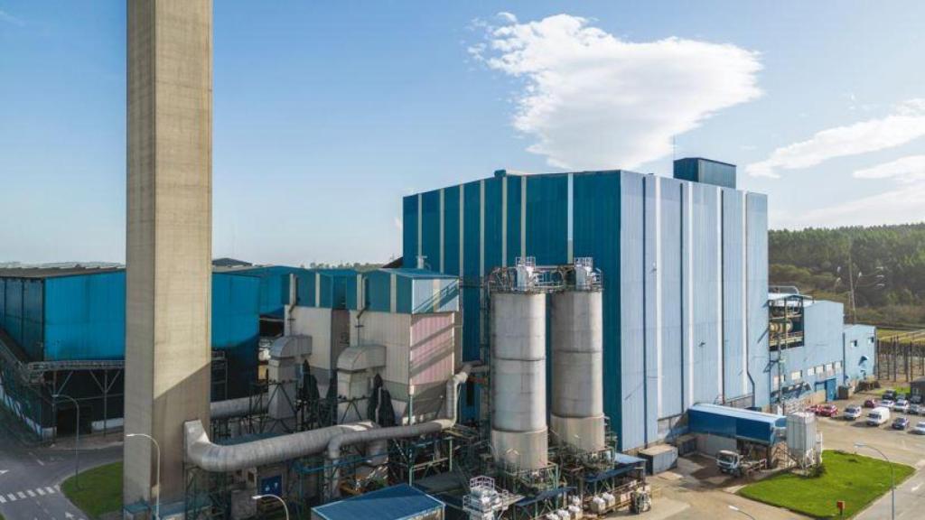 Planta Termoeléctrica