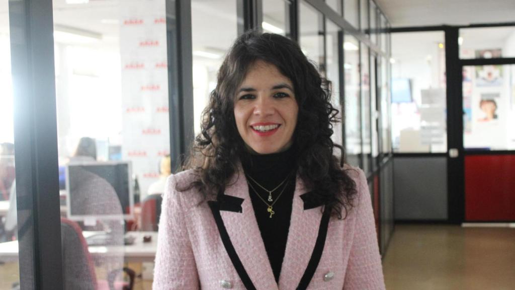 Graciela Sánchez Ramos, directora de educación de la Fundación ANAR.