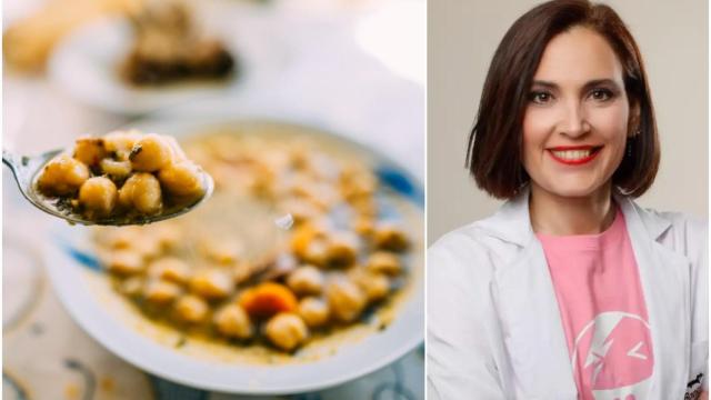 El aviso de la nutricionista Boticaria García sobre el consumo de lentejas.