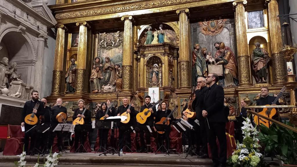 Orquesta de Laúdes Españoles Conde Ansúrez
