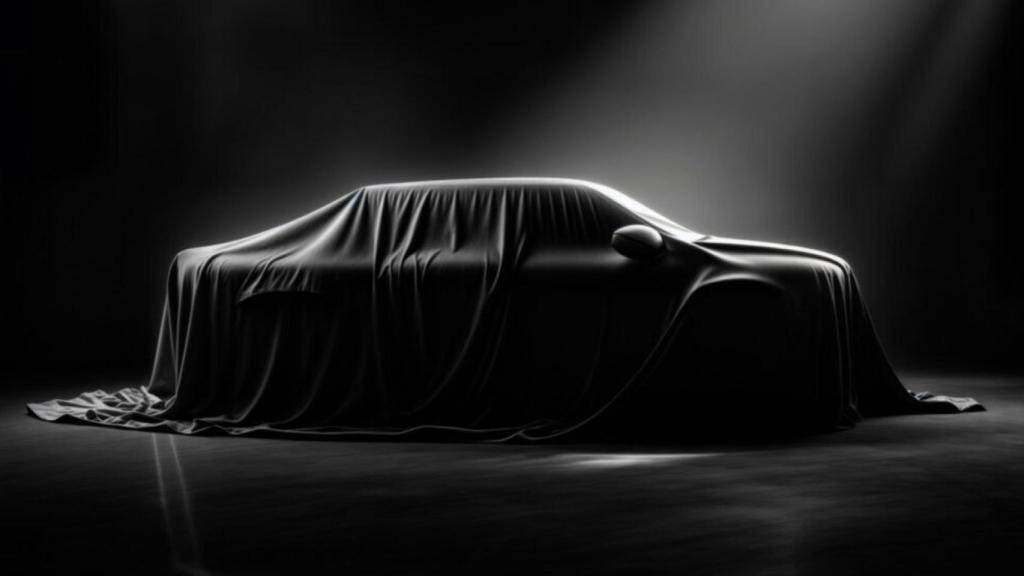 Silueta del modelo que fabricará Santana Factory