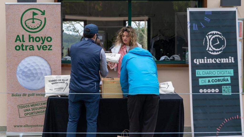 Al hoyo otra vez se presenta en el II Torneo de Golf Quincemil.