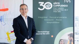 Juan Fran Cuello de Oro, director general de Leo Pharma en España.