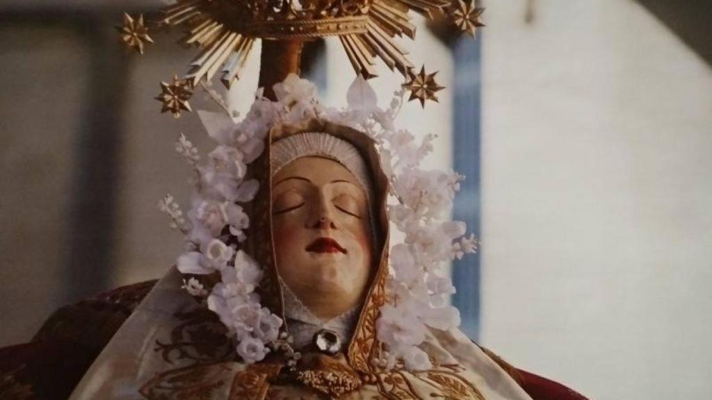 La Virgen del Tránsito de Zamora