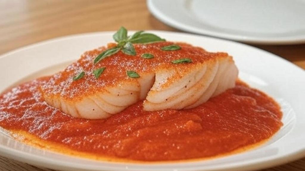 Un plato muy tradicional.