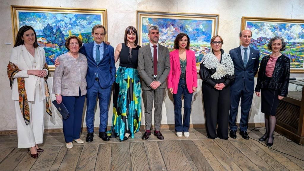 Clausura de la XLVI Semana Cervantina.