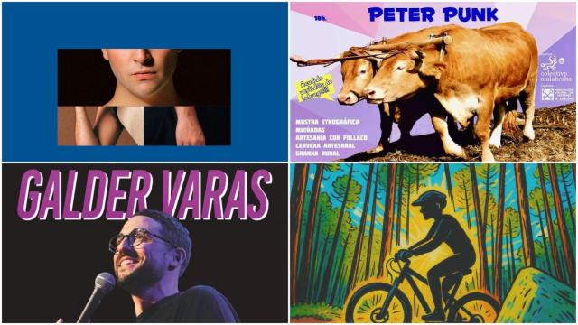 Todos los planes que puedes hacer en Vigo este fin de semana: conciertos, ferias y eventos deportivos