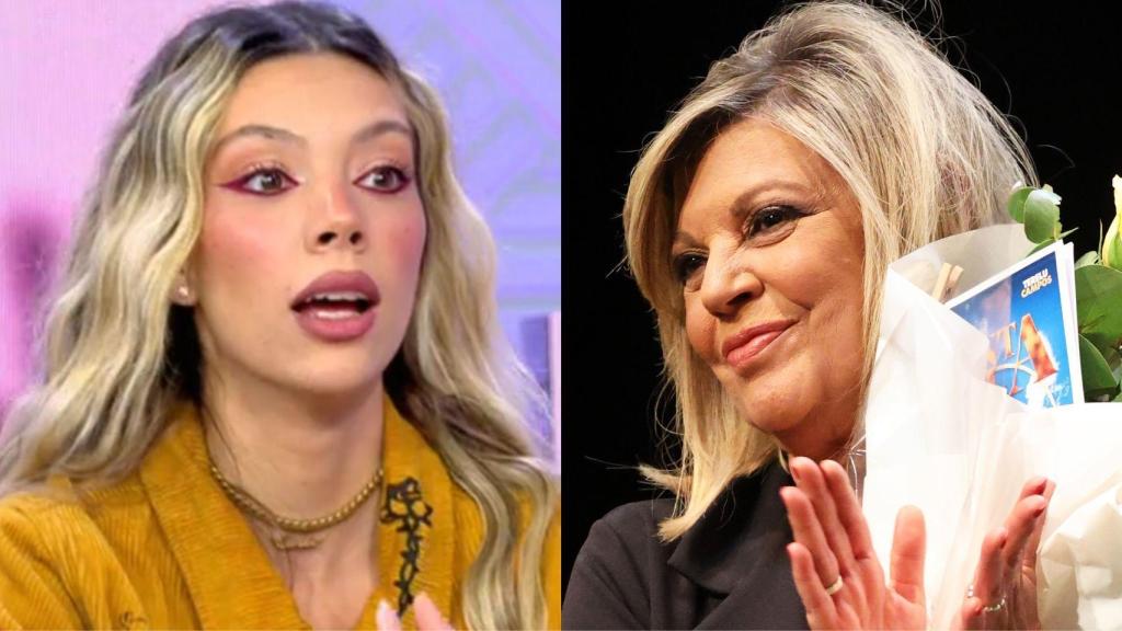 Alejandra Rubio no se muerde la lengua y apunta a Terelu Campos: Mi madre se equivoca hablando de Mar Flores