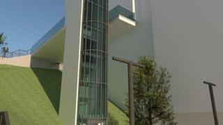 Vigo contará con un nuevo ascensor para salvar un desnivel de 11 metros