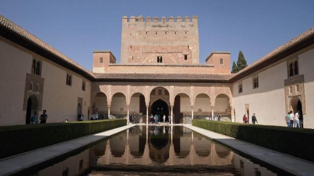 Fotograma de 'Alhambra: el tesoro del último emirato andalusí'.