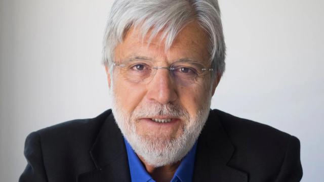 Eloy Sánchez Rosillo. Foto: Juan Ballester.