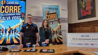 Ferrol celebra del 14 al 18 de mayo la Semana de la Seguridad Vial