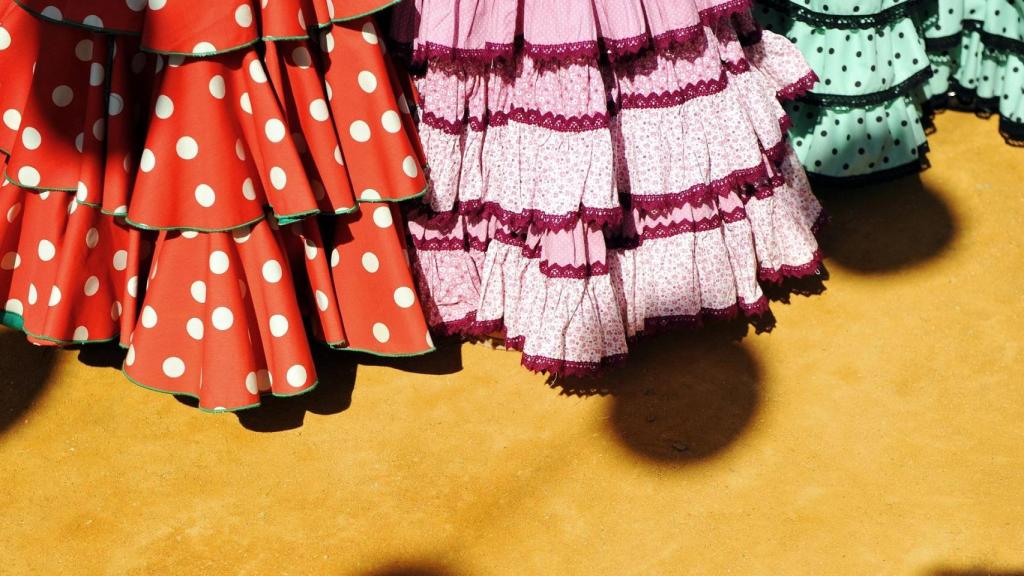 La Feria de Abril se celebra este fin de semana en A Coruña.