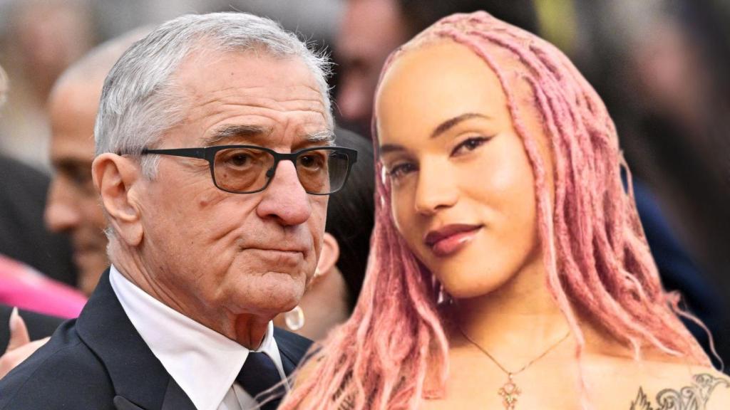 Airyn, la hija de Robert de Niro se ha declarado públicamente transgénero.