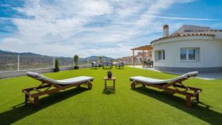 Chalets en Cadalso de los Vidrios.