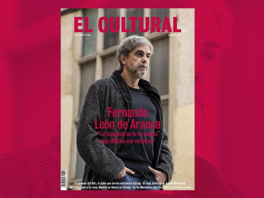 Portada de El Cultural del 2 de mayo de 2025.