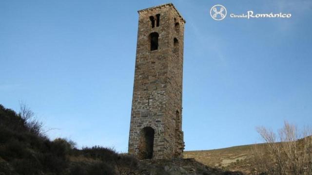 Imagen de la Torre de San Miguel, en Yangüas