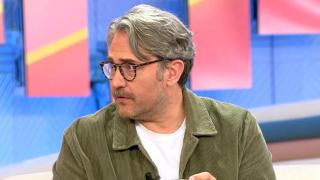 Máximo Huerta en 'El programa de Ana Rosa'.