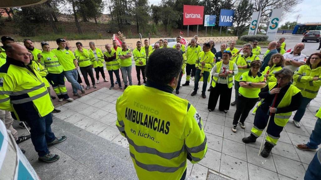 Protestas en Guadalajara.
