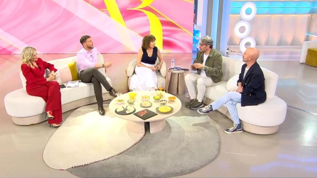 'El programa de Ana Rosa'.