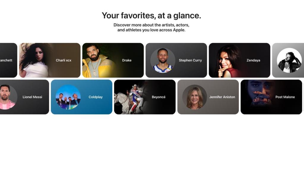 Captura de pantalla de la web.