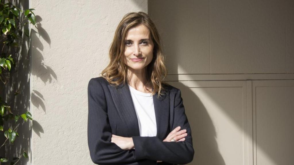 Magda Carlas, médico y nutricionista.