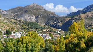 monachil-casco-antiguo