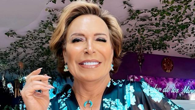 Benita, en una imagen de sus redes sociales.