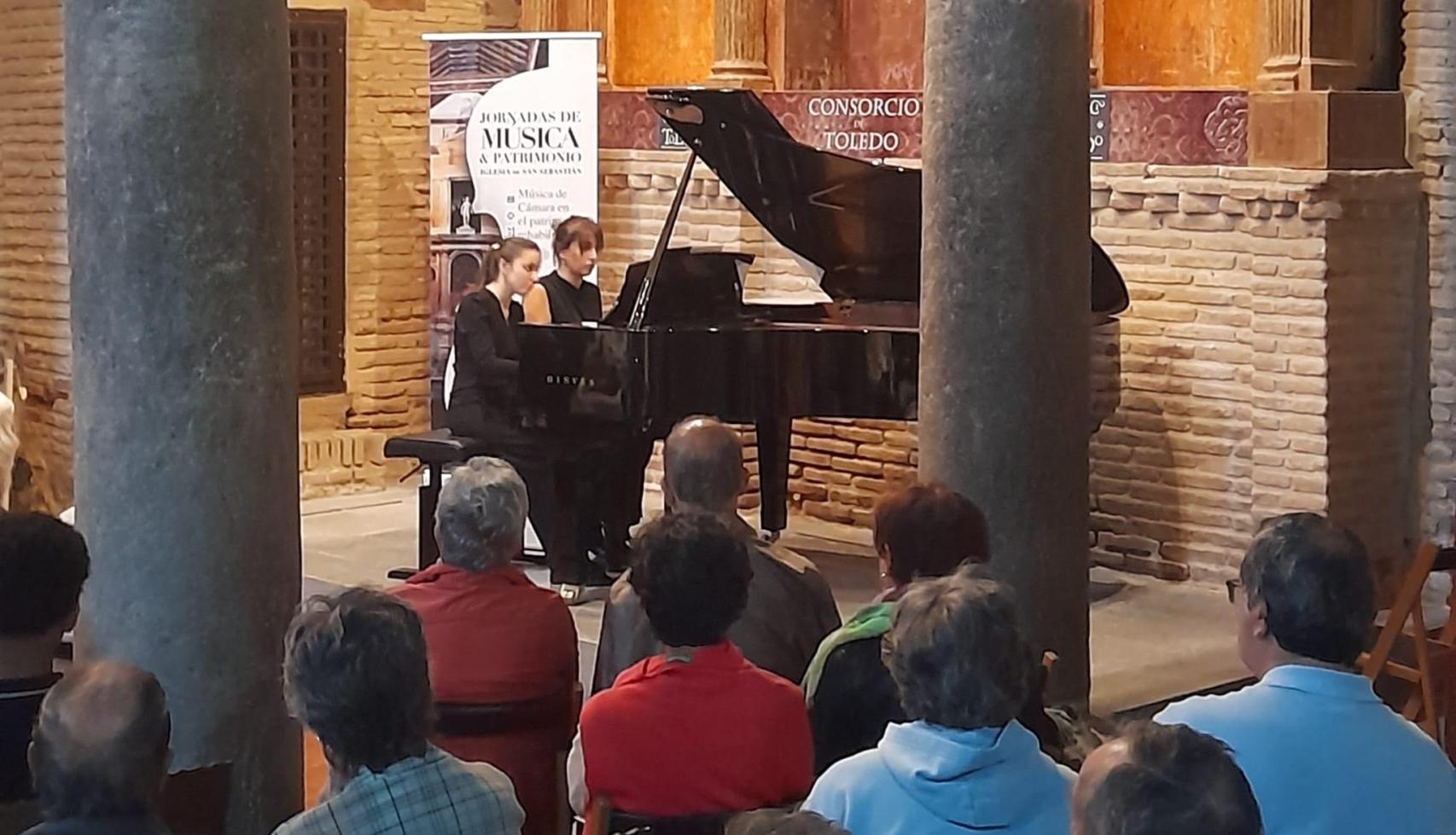 Contrastes: entre la reflexión y la pasión