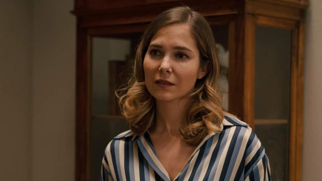 Natalia Sánchez en 'Sueños de libertad'.