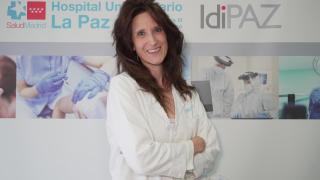 Rosa Alcobendas, especializada en reumatología pediátrica.