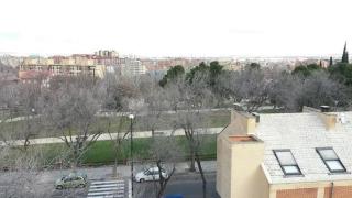 El distrito Torrero- La Paz en Zaragoza, en imagen de archivo.