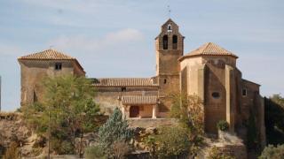 Ermita de la Jarea Sesa.