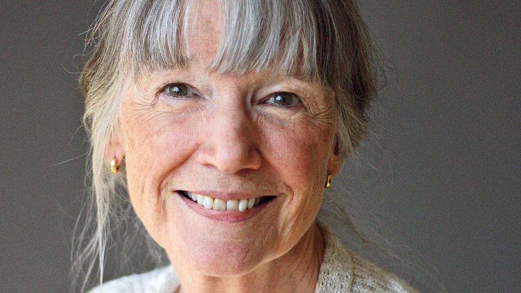 Anne Tyler. Foto: Michael Lionstar