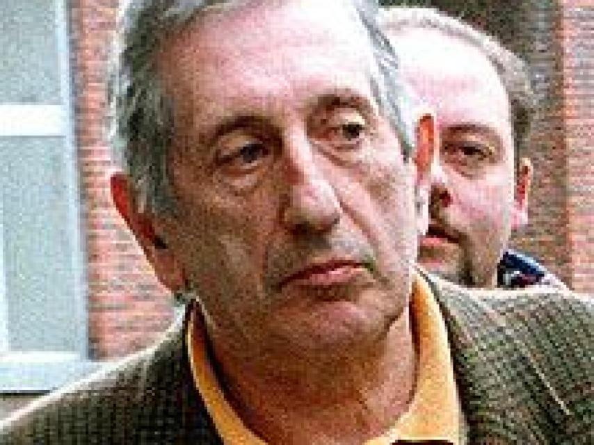 López de Lacalle, en una imagen de archivo.