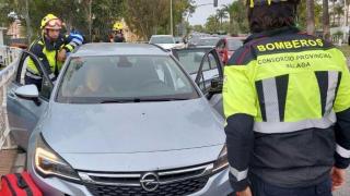 El accidente de Torremolinos.