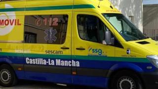 Imagen de archivo de una UVI móvil.