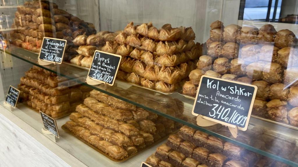 Producen hasta 52 variedades.