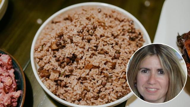 La nutricionista Mónica Manzano. (Luis Quintero/Pexels)