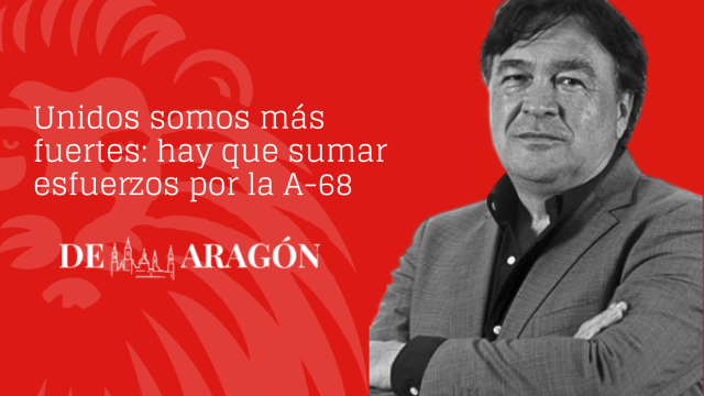 Tomás Guitarte, portavoz de Aragón-Teruel Existe