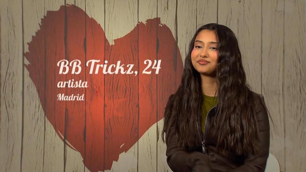 BB Trickz, en 'First Dates'