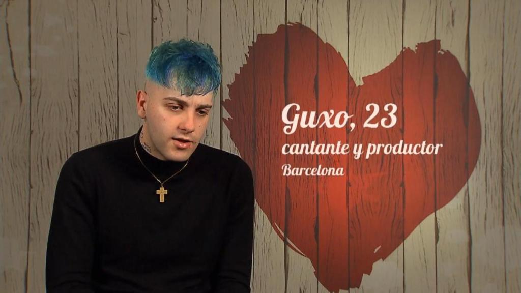 Guxo, en 'First Dates'