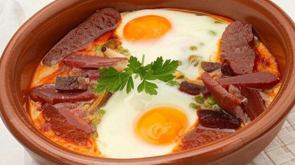 El plato típico de las abuelas madrileñas que triunfa en primavera: rico en proteína y listo en tan solo dos pasos
