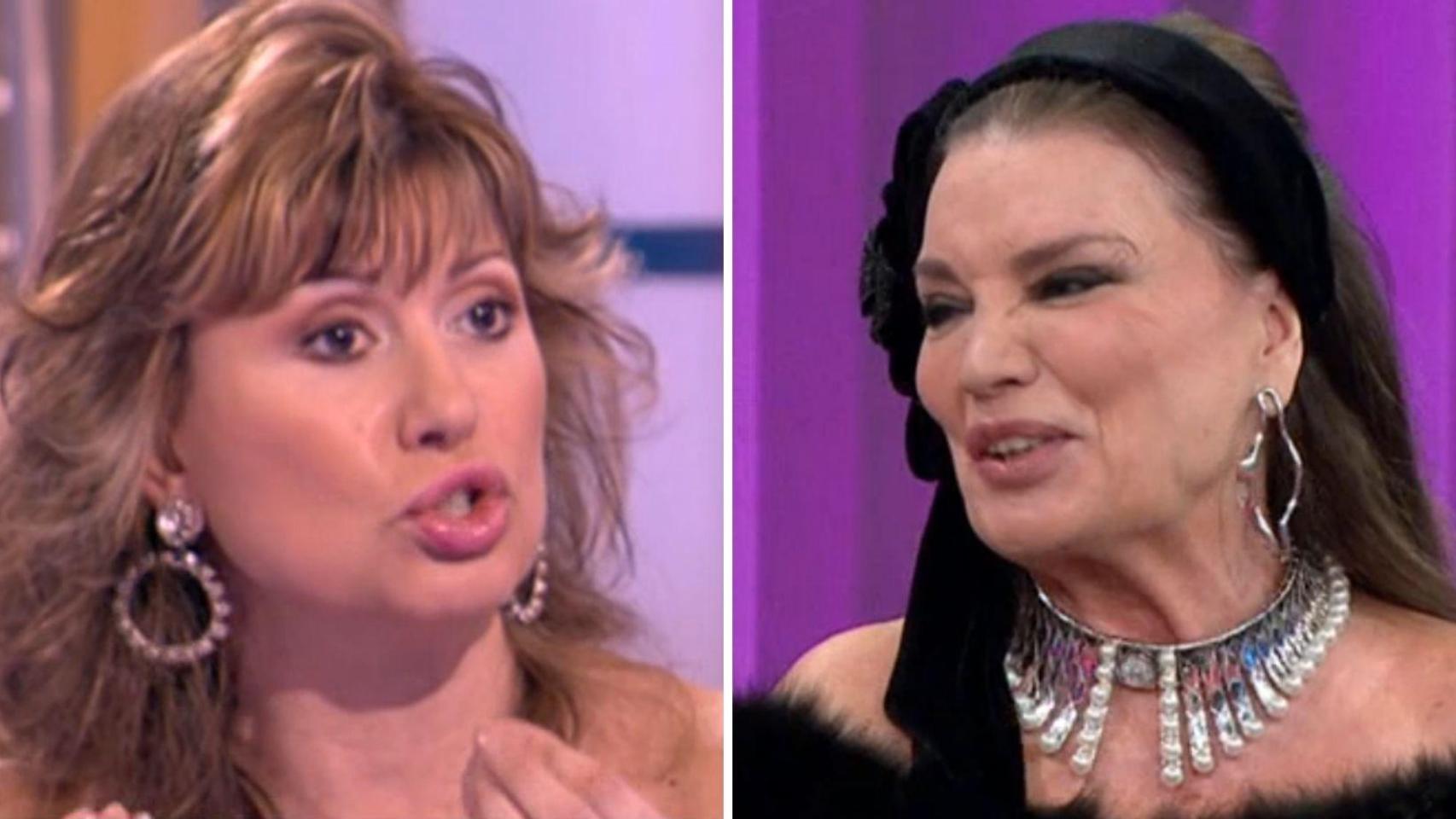 María José Nieto y María José Cantudo.