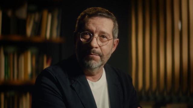 El periodista Carles Porta en una imagen de archivo.