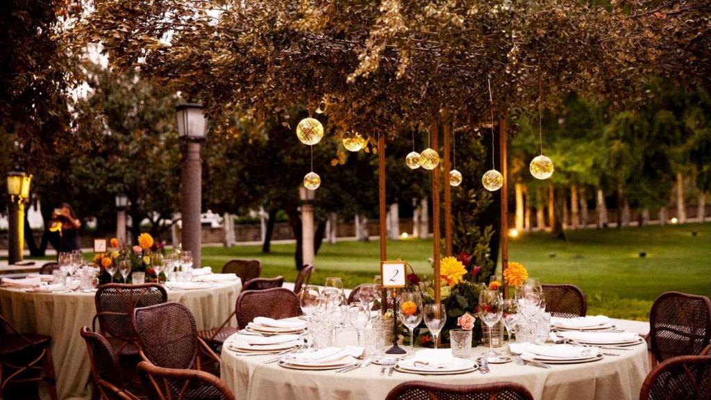 Casa Mónico, escenario de Alta Cuchara.