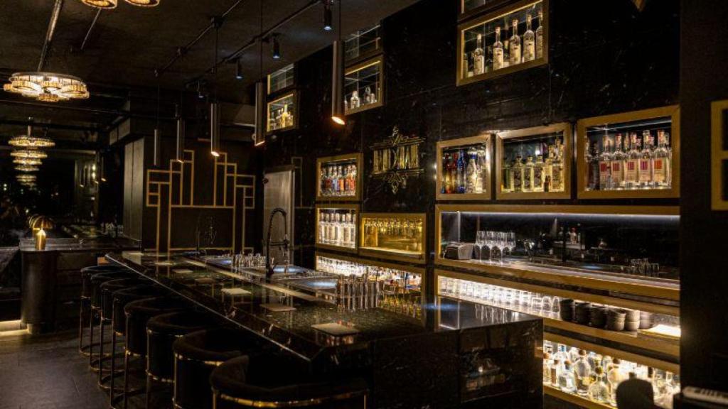 Handshake speakyeasy, mejor bar de América del Norte.