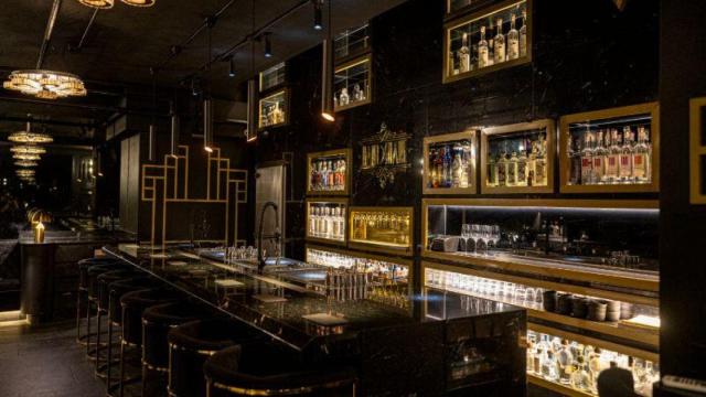 Handshake speakyeasy, mejor bar de América del Norte.