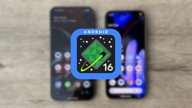 Android 16